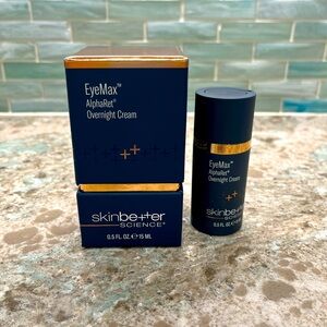 Skin Better Science Eye Max Alpha Ret overnight eye cream